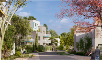 Villenave-d'Ornon programme immobilier neuve « 6ème Sens Tr3 »  (4)