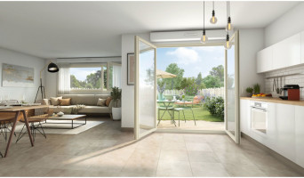 Cornebarrieu programme immobilier neuve « Vallada » | Logisneuf (5)