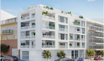 Perpignan programme immobilier neuve « Le 38 Perpignan »