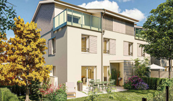 Marnaz programme immobilier neuve « éMotion »  (2)