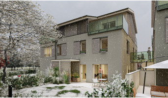Marnaz programme immobilier neuve « éMotion » | Logisneuf (4)