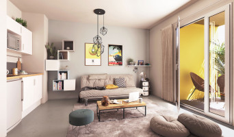 Clermont-Ferrand programme immobilier neuve « Study Park » | Logisneuf (2)