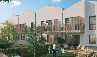 La Rochelle programme immobilier neuve « Villa Anna »  (2)