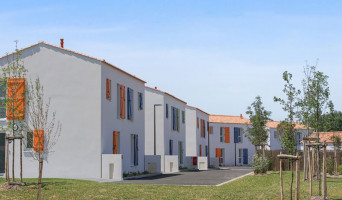 Les Sables-d'Olonne programme immobilier neuf « Les Villas d'Olonne » en Nue Propriété 