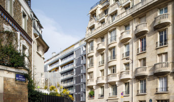 Paris programme immobilier neuve « Paris XVIème »