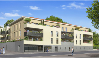 Montmerle-sur-Saône programme immobilier neuf « Rive Gauche » 