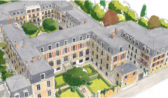 Laval programme immobilier neuf « Villa Beausoleil » 