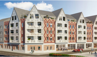 Saint-Quentin programme immobilier neuve « Choeur Saint Quentin 1 »