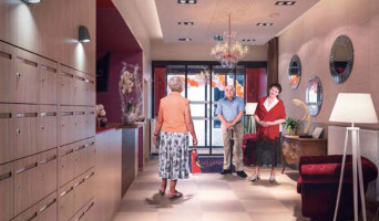 Saint-Quentin programme immobilier neuve « Choeur Saint Quentin 1 » | Logisneuf (2)