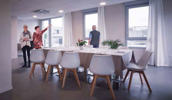 Saint-Quentin programme immobilier neuve « Choeur Saint Quentin 1 » | Logisneuf (3)