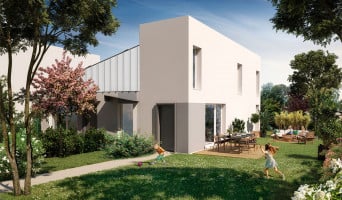 Toulouse programme immobilier neuve « Mezzo » en Loi Pinel  (3)