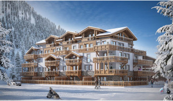 Pralognan-la-Vanoise programme immobilier neuve « Programme immobilier n°220571 »