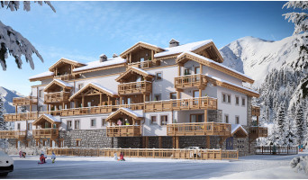 Pralognan-la-Vanoise programme immobilier neuve « Programme immobilier n°220571 »  (2)