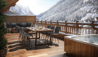 Pralognan-la-Vanoise programme immobilier neuve « Programme immobilier n°220571 »  (3)