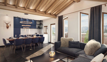 Pralognan-la-Vanoise programme immobilier neuve « Programme immobilier n°220571 »  (4)