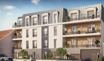 Neuilly-Plaisance programme immobilier neuve « Le 81 Foch »