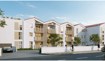 Saint-Martin-de-Seignanx programme immobilier neuve « Résidence Victoria »