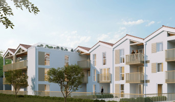 Saint-Martin-de-Seignanx programme immobilier neuve « Résidence Victoria »  (3)