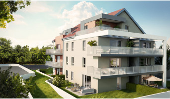 Sierentz programme immobilier neuve « L'Élégance »  (2)