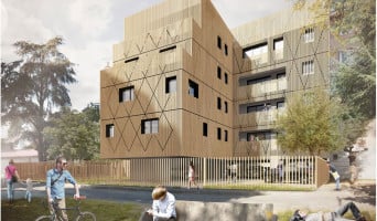Toulouse programme immobilier neuve « La Coterie »