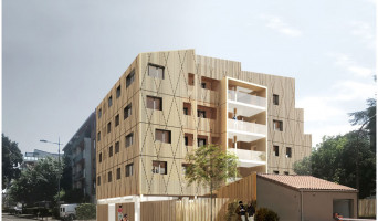 Toulouse programme immobilier neuve « La Coterie »  (2)
