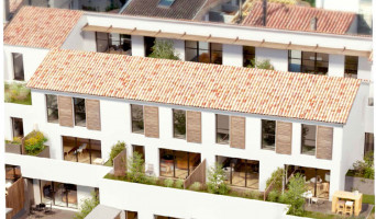 Talence programme immobilier neuve « Alma » en Loi Pinel