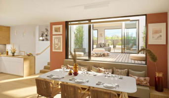Talence programme immobilier neuve « Alma » en Loi Pinel  (3)
