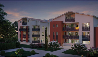 Morières-lès-Avignon programme immobilier neuve « Patio Monnet Tranche 2 » | Logisneuf