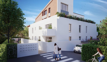 Toulouse programme immobilier neuf &laquo; R&eacute;sidence du Ch&ecirc;ne &raquo; en Loi Pinel 
