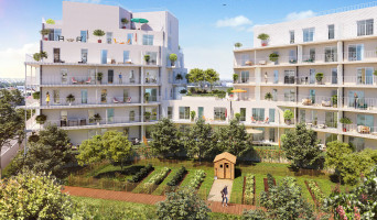 Noisy-le-Sec programme immobilier neuve « Unisson »  (2)
