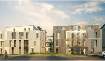 Tours programme immobilier neuve « Amarella »