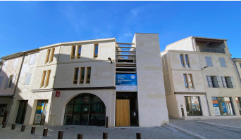 Saint-Gilles programme immobilier à rénover « La Commanderie » en Loi Malraux