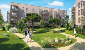 Angers programme immobilier neuve « Arboréa Accession »  (2)