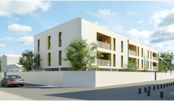 Nîmes programme immobilier neuf « Le Cosmopolite » en Loi Pinel 