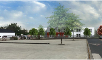 La Chapelle-Saint-Mesmin programme immobilier neuf « Les Jardins de Charlie » en Loi Pinel 