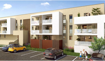 Perpignan programme immobilier neuve « Domaine du sud 2 »