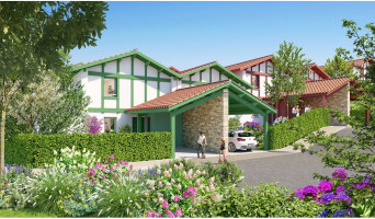 Saint-Jean-de-Luz programme immobilier neuve « Carginko Borda »  (2)