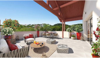 Saint-Jean-de-Luz programme immobilier neuve « Carginko Borda » en Loi Pinel  (3)