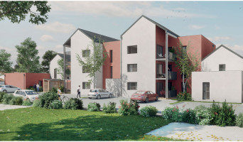 Poitiers programme immobilier neuve « Esprit Faubourg »