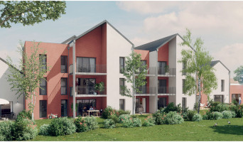 Poitiers programme immobilier neuve « Esprit Faubourg » en Loi Pinel  (2)