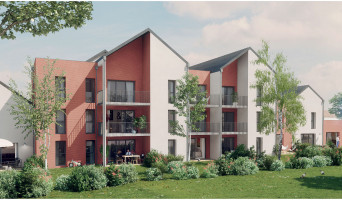 Poitiers programme immobilier neuve « Esprit Faubourg »  (2)