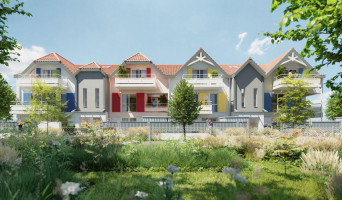 Châtelaillon-Plage programme immobilier neuve « Belrive » en Loi Pinel