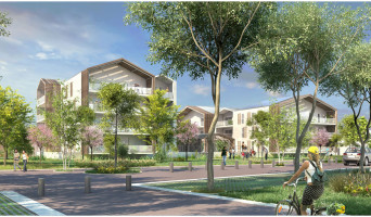 Villeneuve-Tolosane programme immobilier neuf « Ré-Création Boisée