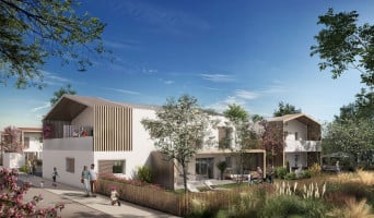 Villeneuve-Tolosane programme immobilier neuve « Ré-Création Boisée » en Loi Pinel  (4)