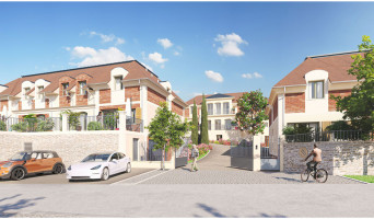 Cormeilles-en-Parisis programme immobilier neuf « Domaine Naturé Seine