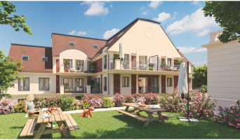 Cormeilles-en-Parisis programme immobilier neuve « Programme immobilier n°220636 » en Loi Pinel  (2)