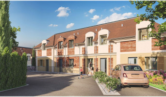 Cormeilles-en-Parisis programme immobilier neuve « Programme immobilier n°220636 » en Loi Pinel  (3)