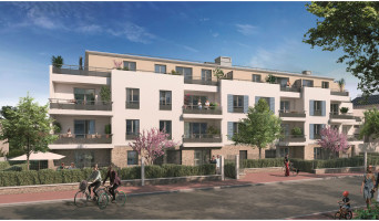 Épône programme immobilier neuve « Résidence Marianne » en Loi Pinel