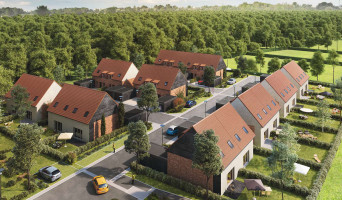 Flines-lez-Raches programme immobilier neuve « Natura »