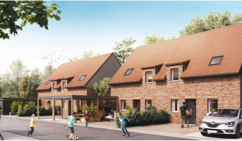 Flines-lez-Raches programme immobilier neuve « Natura » | Logisneuf (2)